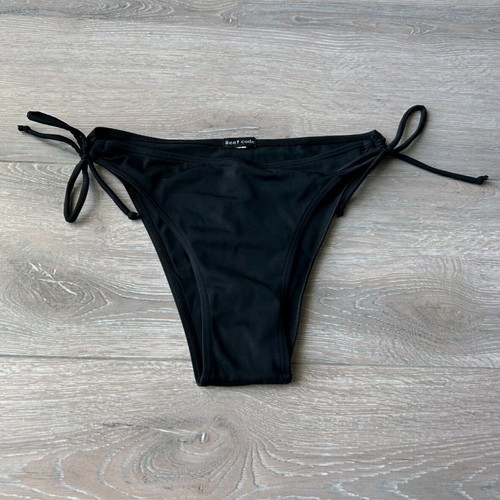 Women's swimwear like new, black, one size