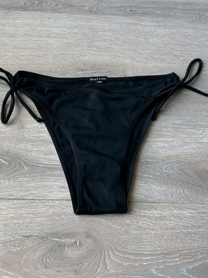 Women's swimwear like new, black, one size