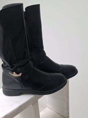 Girls' boots, sandals and rain boots like new Zara sizes 35 and 37