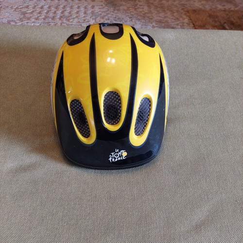 Children's helmet new for scooter and bicycle, size 52-57 cm