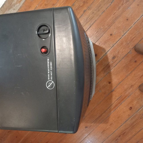 Gas heater like new, fully functional