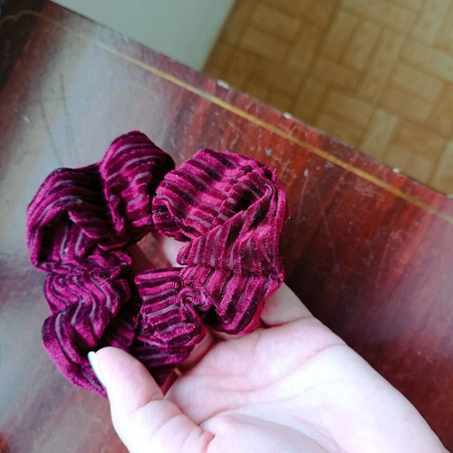 Γυναικεία scrunchie σετ 3 τεμαχίων, καινούργιο