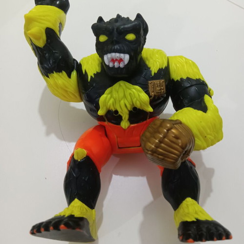 G.I. Joe Monstro-Viper action figure Hasbro Mega Monsters 1993