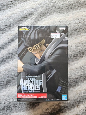 Shota Aizawa figure My Hero Academia The Amazing Heroes Vol.6 like new