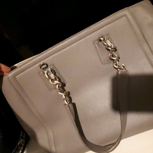 Liu Jo shoulder bag used, gray