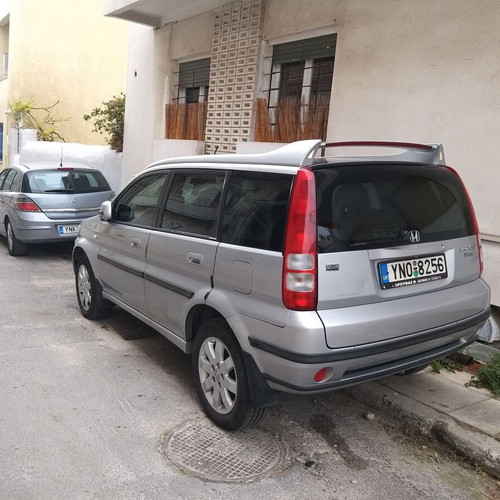 Honda HR-V 125hp 5 doors VTEC 2004 used, good condition