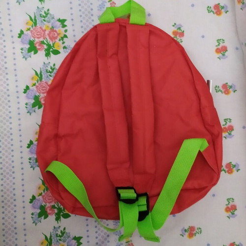 Children's backpack like new, 31x28 cm