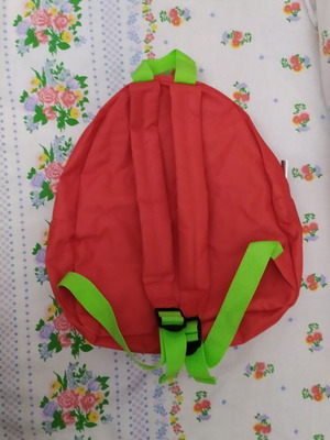 Children's backpack like new, 31x28 cm
