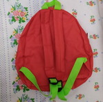 Children's backpack like new, 31x28 cm