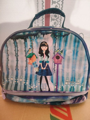 Lunch bag used, good condition