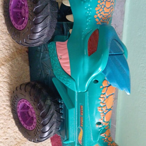 Mega Wrex like new
