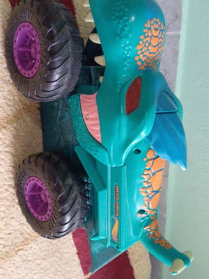 Mega Wrex like new