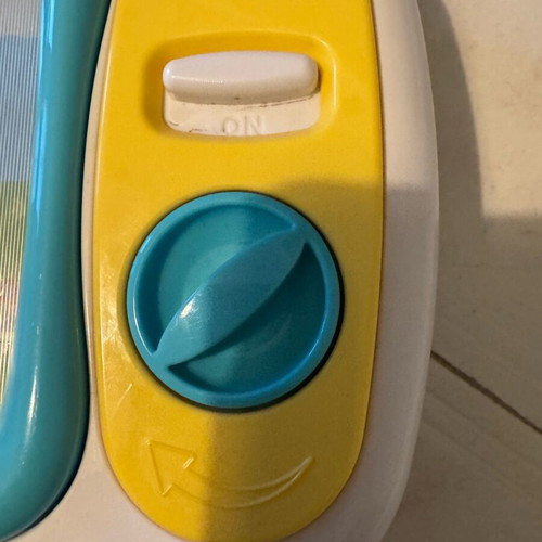 Playgo Mini TV like new musical toy television