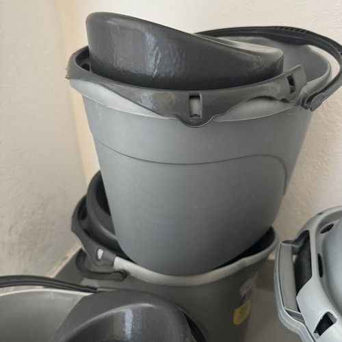 Mop bucket
