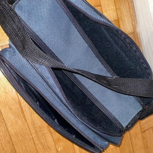Camera carrying bag like new