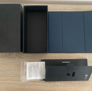 Box Samsung Galaxy S9 Plus 128gb Midnight Black