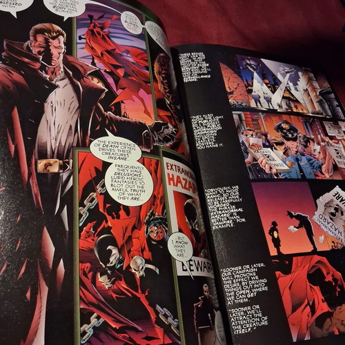 Spawn Blood Feud Issue #1 (1995) new, foreign