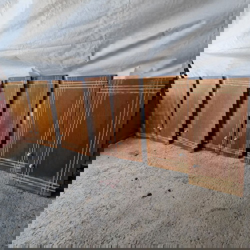 Πορτάκια Ντουλαπιού Κουζίνας Σετ 16 τεμάχια (+ Δώρο 5 Συρτάρια)