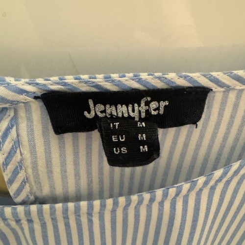 Striped blouse like new, size M / 38 / 10