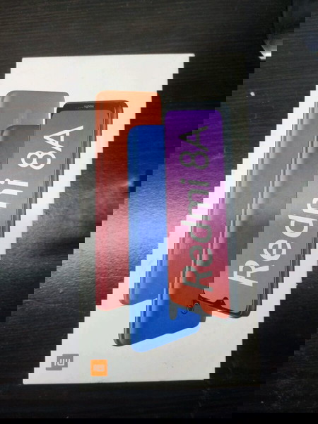 πωλείτε κουτί από Redmi 8 a