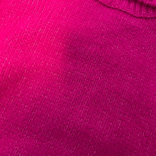 Kate London thick knitted turtleneck like new, pink