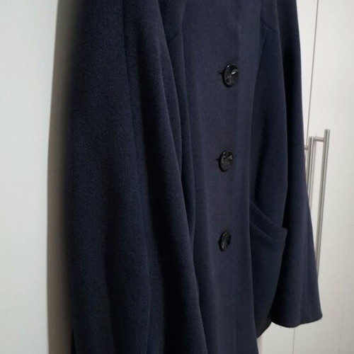 Zara Woman blue jacket size Large like new