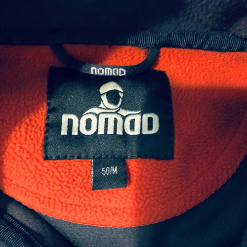 Marc O'Polo clothing set used orange, size M and vest L