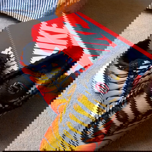 Nike TN Air Max Plus Sunset size 45 like new