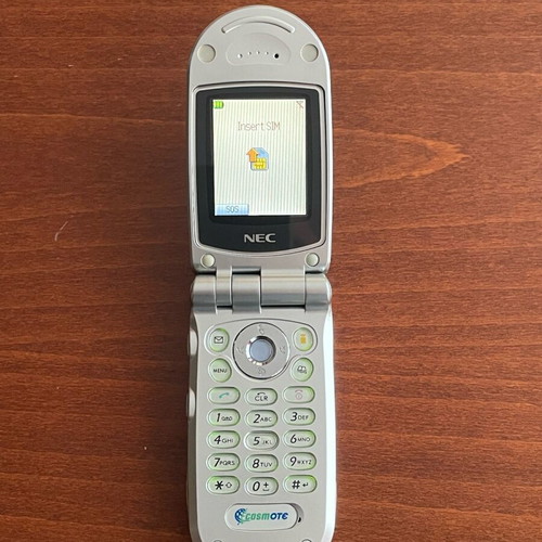 NEC N331i phone used in good condition