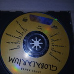 James Asher Globalarium CD used, electronic