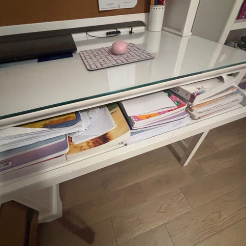Children's Desk and Library American Style like new