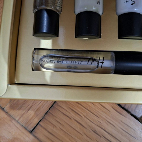 Lash lift gollee kit new for professional use