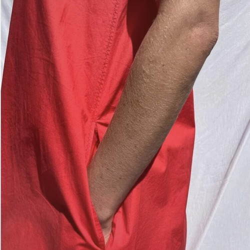 COS Maxi Dress Like New, Red, Summer Staple