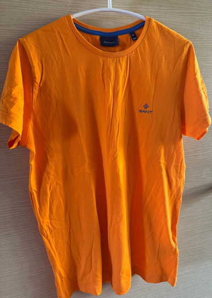 GANT  Crew Neck T Shirt / κοντομάνικο