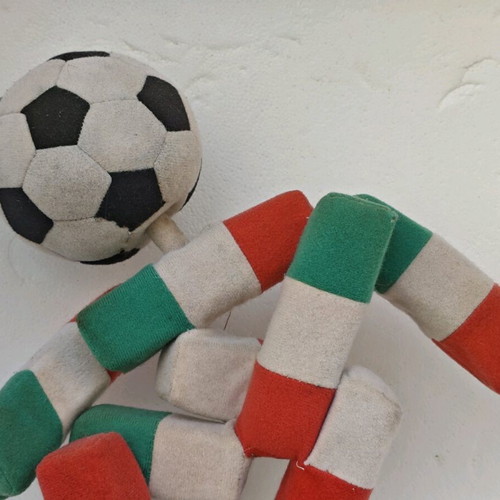 Ciao Plush Mascot Italia '90 Genuine New