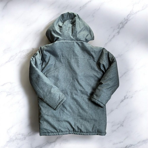 Calvin Klein kids gray jacket size M like new