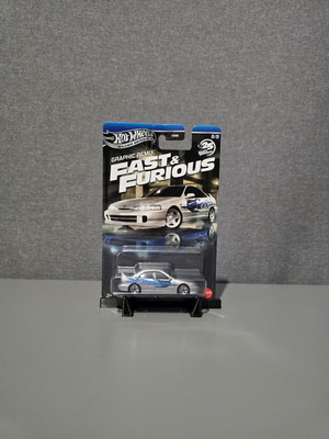 Hot Wheels Custom Acura Integra Sedan GSR new