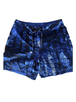 Calvin Klein S blue double face