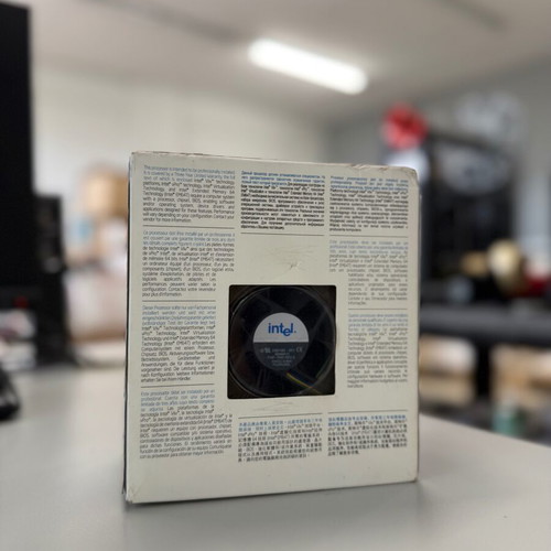 Intel Core 2 Duo E6400 Processor 2.13GHz new sealed box