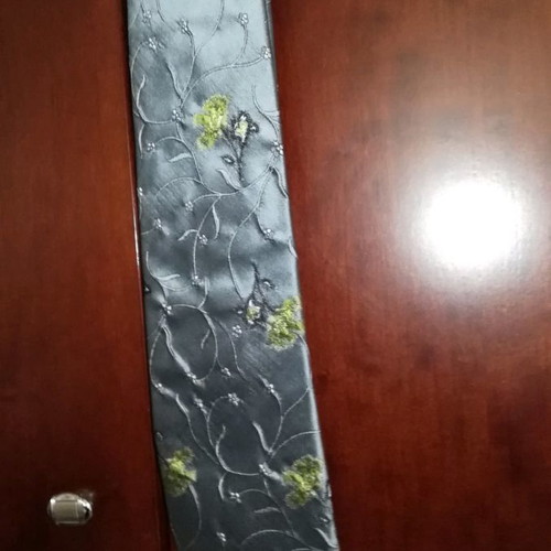 Monte Napoleone tie used in excellent condition