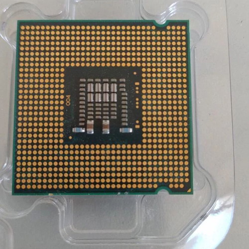 Intel E7400 Core 2 Duo 2.8GHz processor used