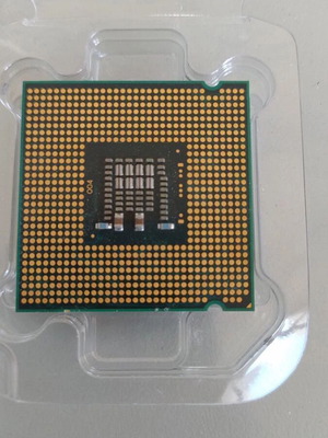 Intel E7400 Core 2 Duo 2.8GHz processor used
