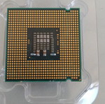 Intel E7400 Core 2 Duo 2.8GHz processor used