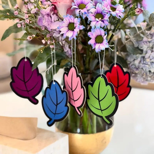Car Air Freshener Tree New