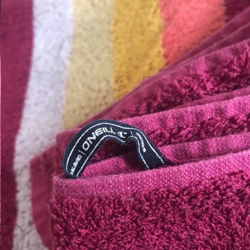 Oneil beach towel large new 1.00x1.60
