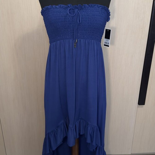 Juicy Couture dress new, size M, blue