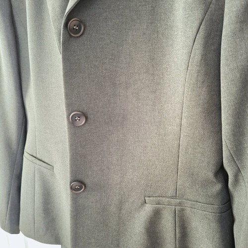 Women’s winter set jacket and pants green-gray Toi&Moi like new size large
