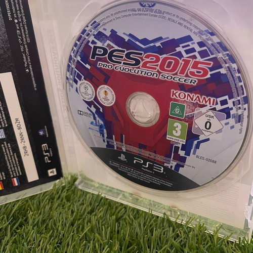 PS3 PES 2015 Day One Edition σαν καινούργιο