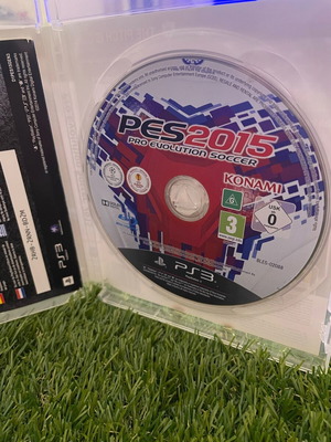 PS3 PES 2015 Day One Edition σαν καινούργιο