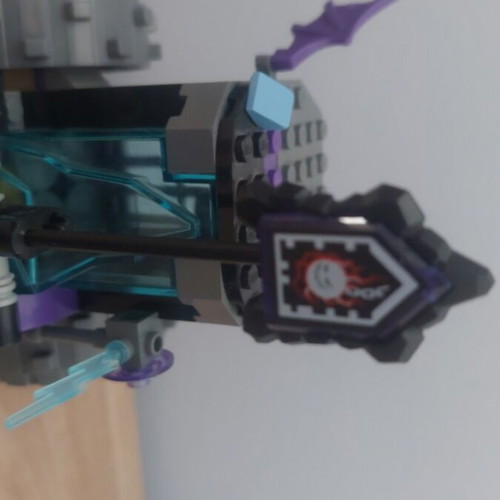 Lego Nexo Knights set 70349 new, two figures, no box